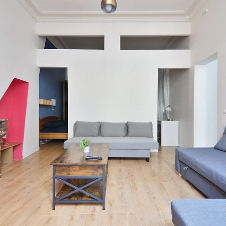 Appartement Quartier Place Des Vosges Paris Eksteriør bilde