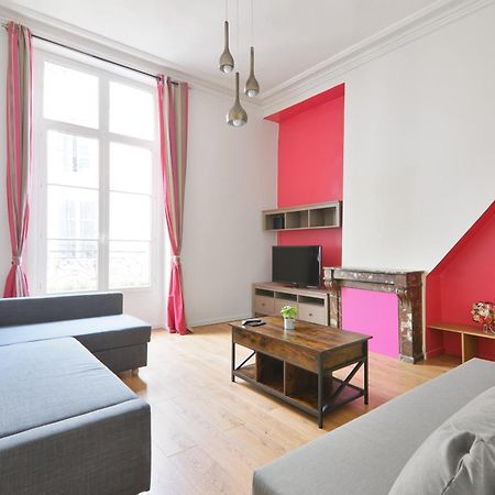 Appartement Quartier Place Des Vosges Paris Eksteriør bilde