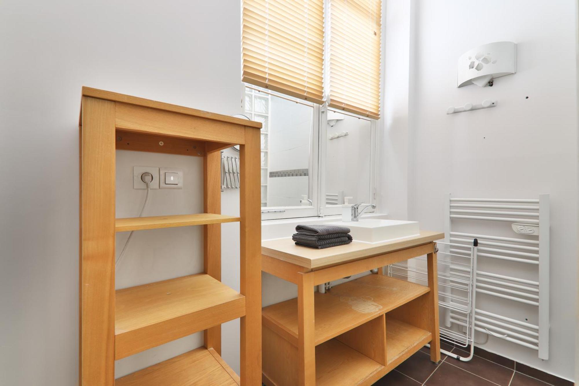Appartement Quartier Place Des Vosges Paris Eksteriør bilde