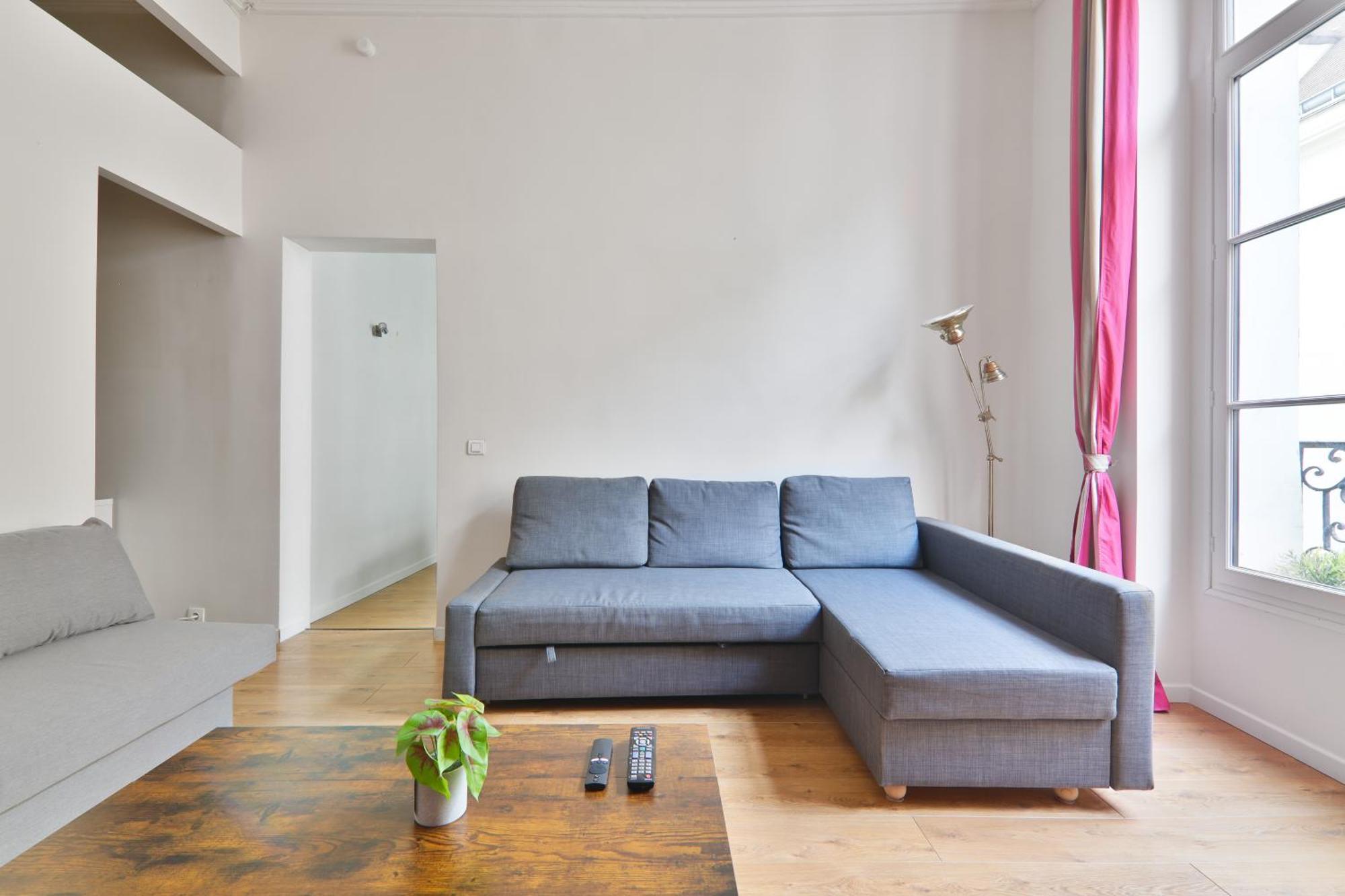 Appartement Quartier Place Des Vosges Paris Eksteriør bilde