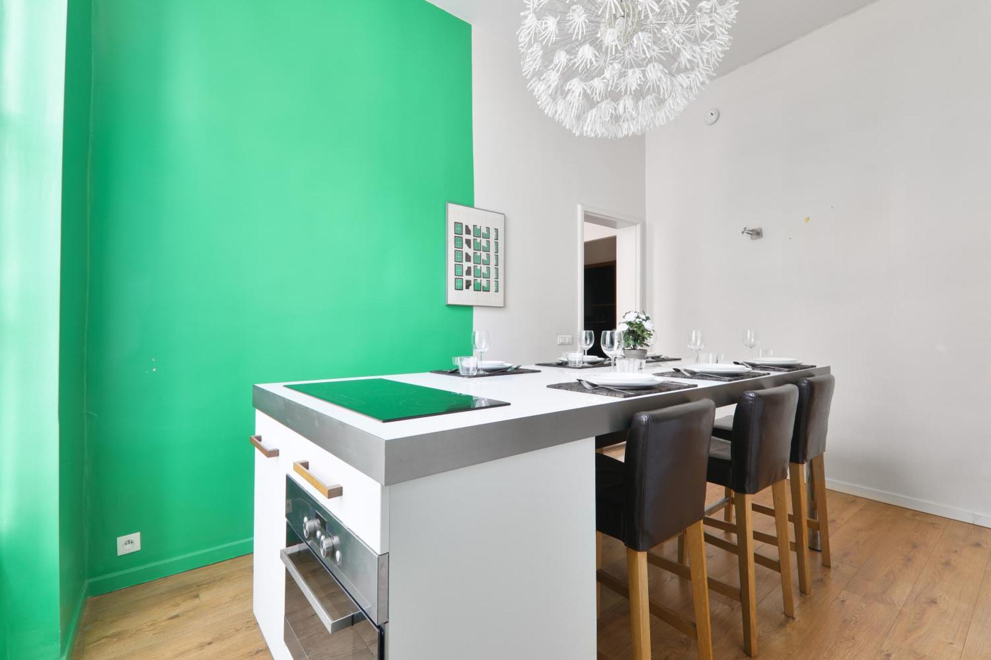 Appartement Quartier Place Des Vosges Paris Eksteriør bilde